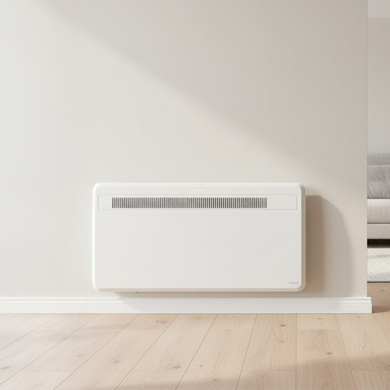 Dimplex 1.5kW QRADRF Panel Heater - QRAD150RF, Image  of 6