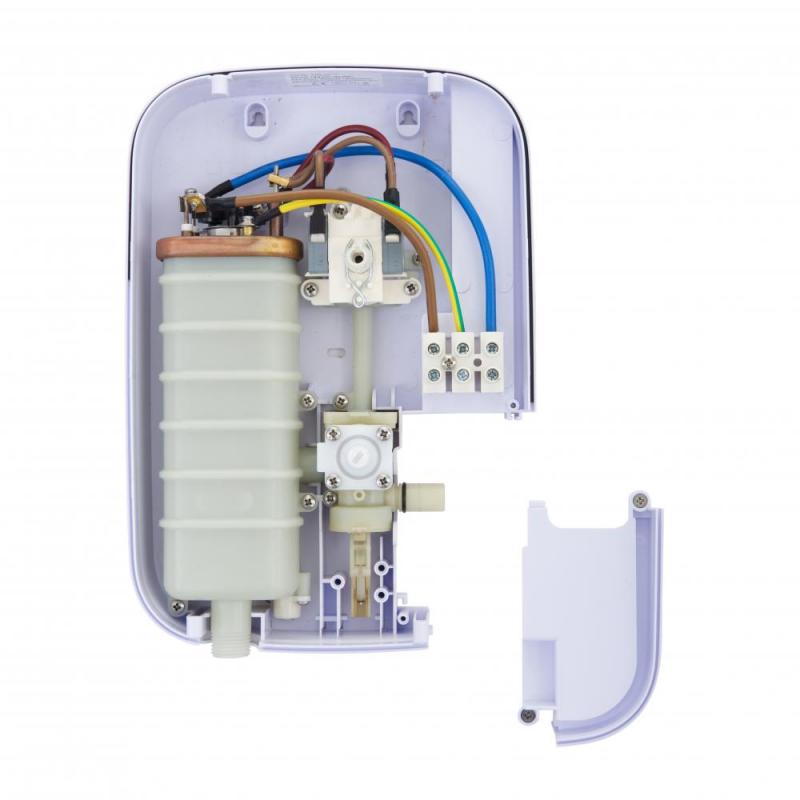 Redring Pure 9.5KW Instantaneous Electric Shower With 3 Power Settings - 53531101, Image  of 5