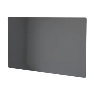 Dimplex Alta 40cm Cover for DTD4R07, Anthracite Glass - NDG4062A