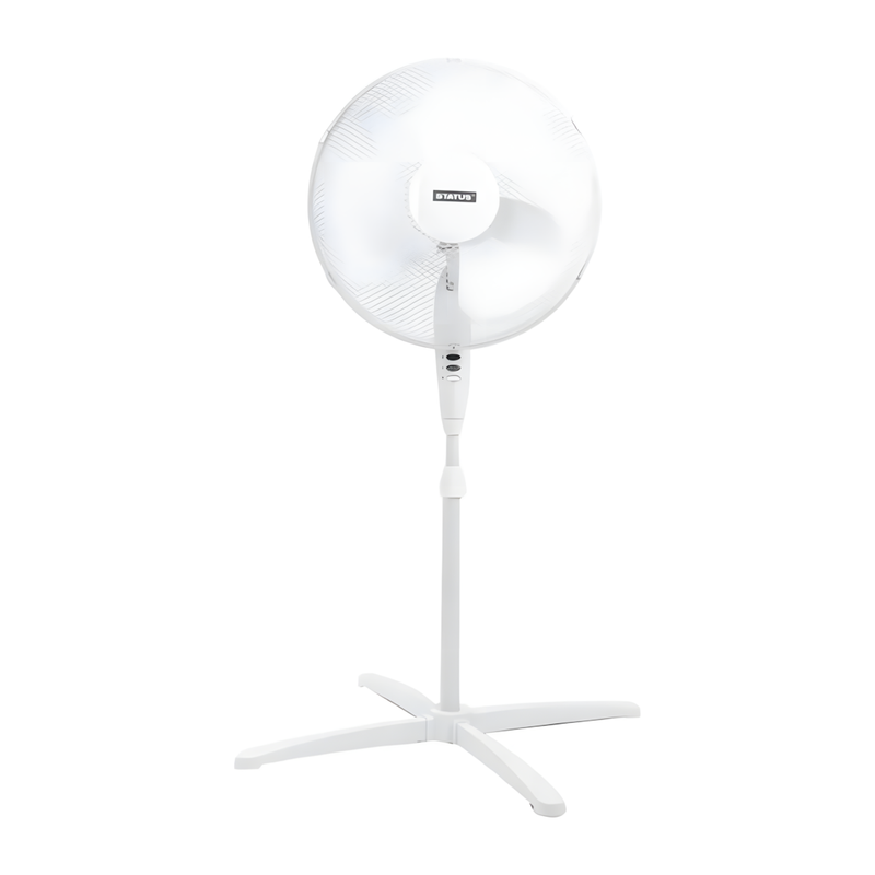 Status 16" Pedestal Fan - S16STANDFAN, Image  of 2