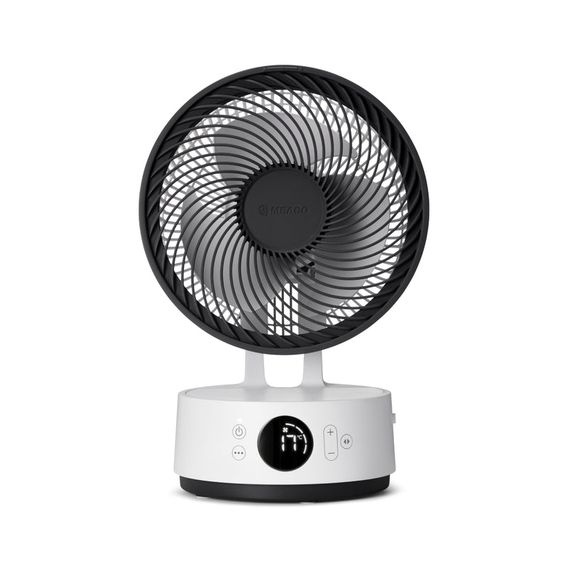 MeacoFan Sefte® 8 Inch Portable Battery Air Circulator - SEFTE8DS, Image  of 12