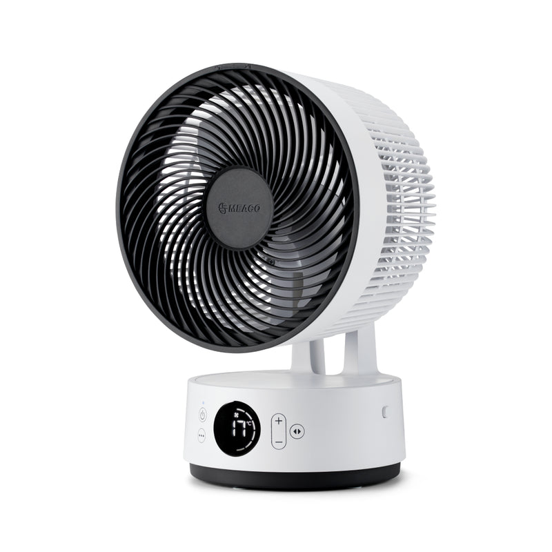 MeacoFan Sefte® 8 Inch Portable Battery Air Circulator - SEFTE8DS, Image  of 12