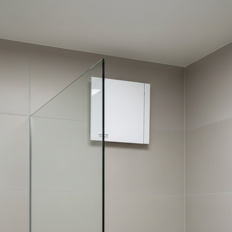 Envirovent Silent Design 100mm Standard Model - SILDES100S, Image  of 2