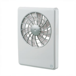 Blauberg Smart Intelligent Bathroom & Kitchen Extractor Fan with WiFi - SMARTWIFI-ICEWHITE