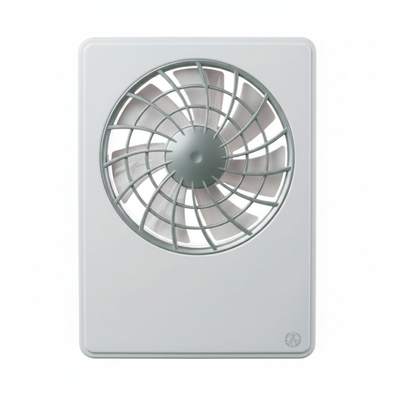 Blauberg Smart Intelligent Bathroom & Kitchen Extractor Fan with WiFi - SMARTWIFI-ICEWHITE, Image  of 7