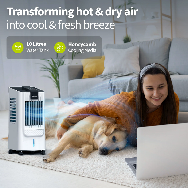 Symphony HARVY-I Air Cooler, Image  of 4