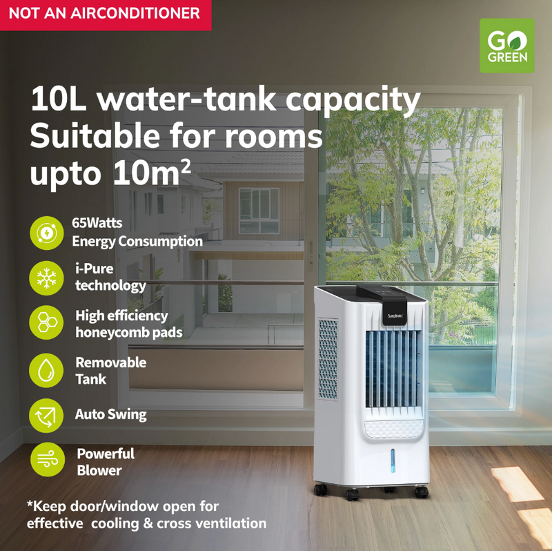 Symphony HARVY-I Air Cooler, Image  of 4