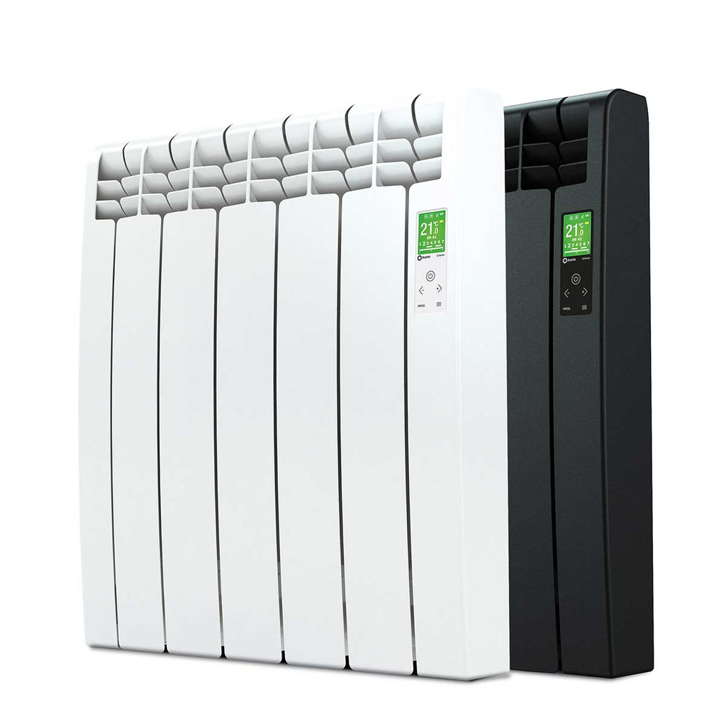 Rointe Delta D Series DIW0550RAD White 550W Electric Radiator 5 ...