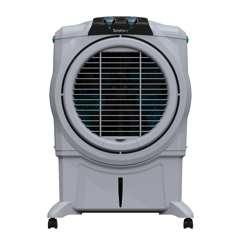 Image of a Sumo75XL Evaporative Air Cooler on a white background