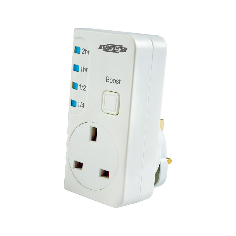 Timeguard 2 Hour Plug In Electronic Boost Timer - TGBT6, Image  of 2