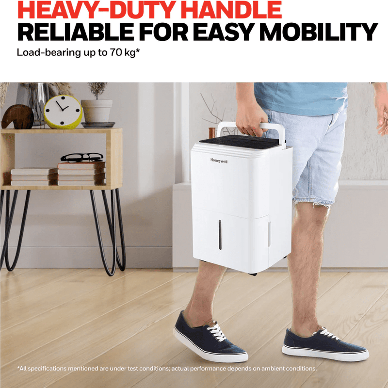 Honeywell 12L Portable Dehumidifier - TP-FIT - TPFIT, Image  of 13