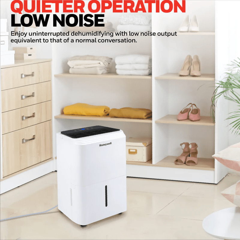 Honeywell 12L Portable Dehumidifier - TP-FIT - TPFIT, Image  of 13