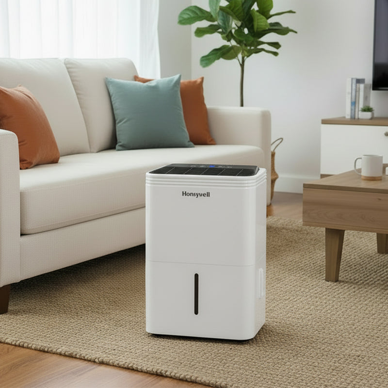 Honeywell 12L Portable Dehumidifier - TP-FIT - TPFIT, Image  of 14