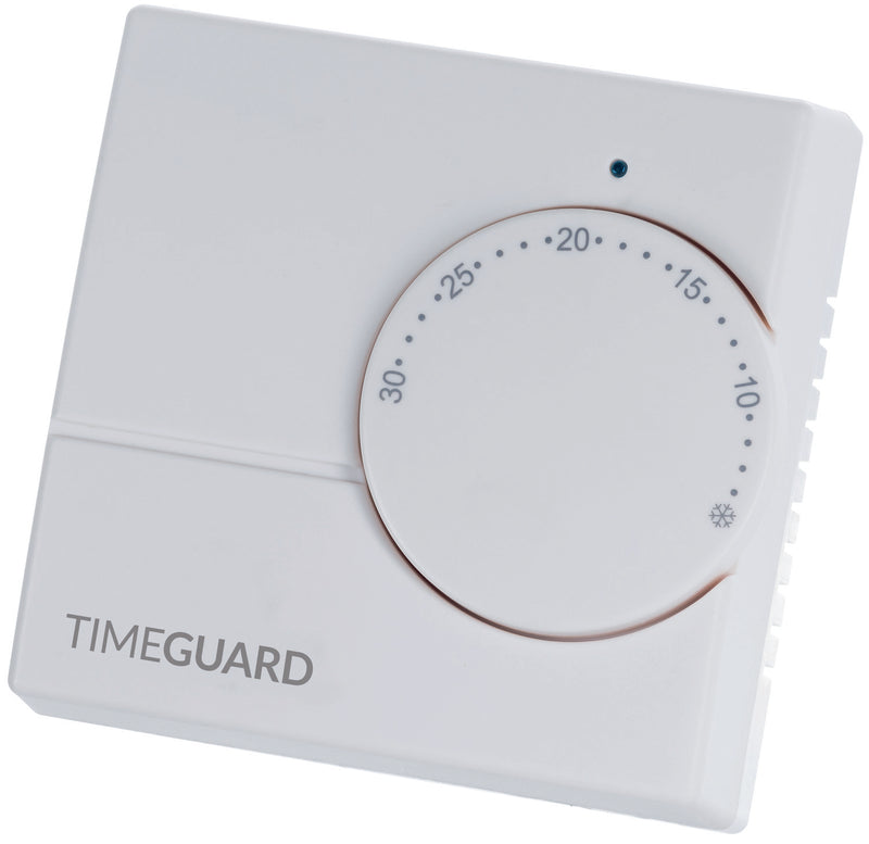 Timeguard Electronic Room Thermostat - TRT030N, Image  of 2
