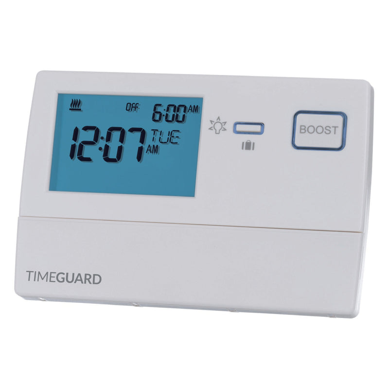 Timeguard 7 Day Digital Programmer - 1 Channel - TRT034N, Image  of 3