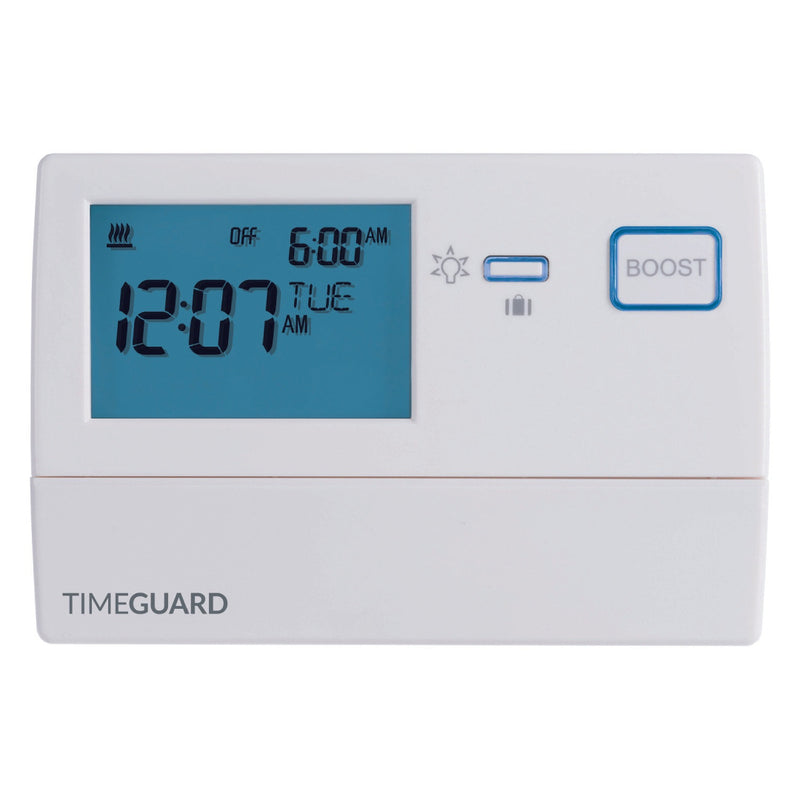 Timeguard 7 Day Digital Programmer - 1 Channel - TRT034N, Image  of 3