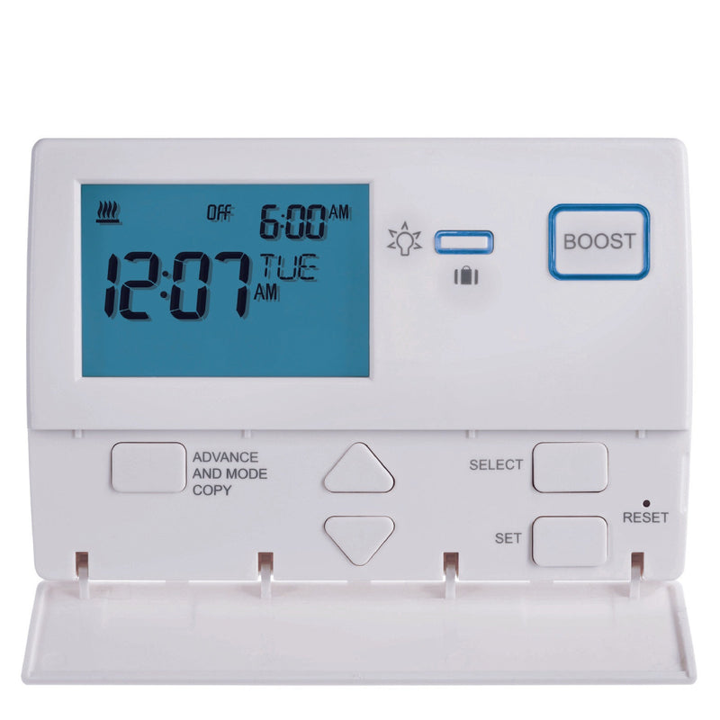 Timeguard 7 Day Digital Programmer - 1 Channel - TRT034N, Image  of 3