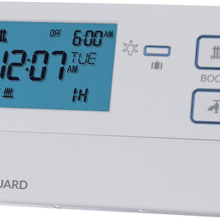Timeguard 7 Day Digital Heating Programmer - 2 Channel - TRT036N