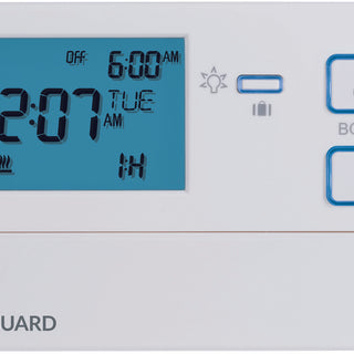Timeguard 7 Day Digital Heating Programmer - 2 Channel - TRT036N