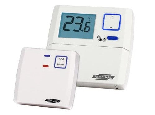 Timeguard Wireless Digital Room Thermostat - TRT047N, Image 1 of 1