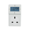 Timeguard Electronic Plug In Thermostat With 24 Hour Time Control - TRT05