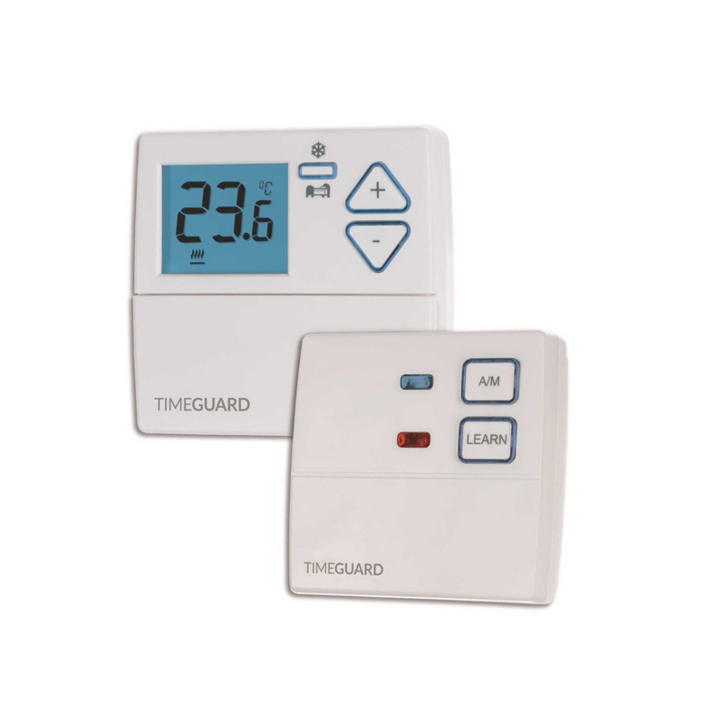 Timeguard Wireless Digital Room Thermostat - TRT047N, Image  of 1
