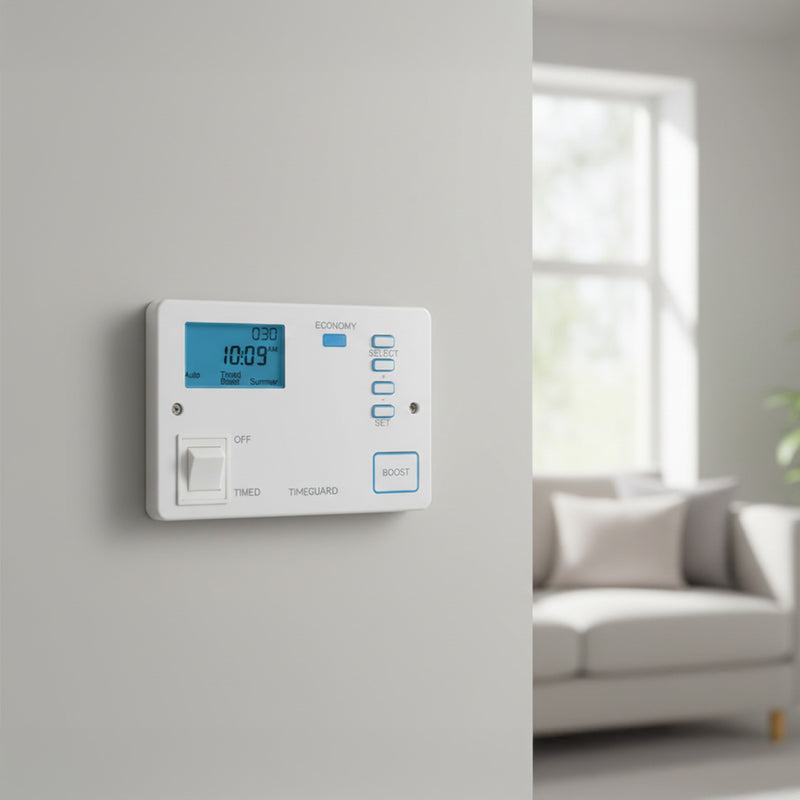 Timeguard Economy 7 Digital Timeswitch - TRTD7N, Image  of 5