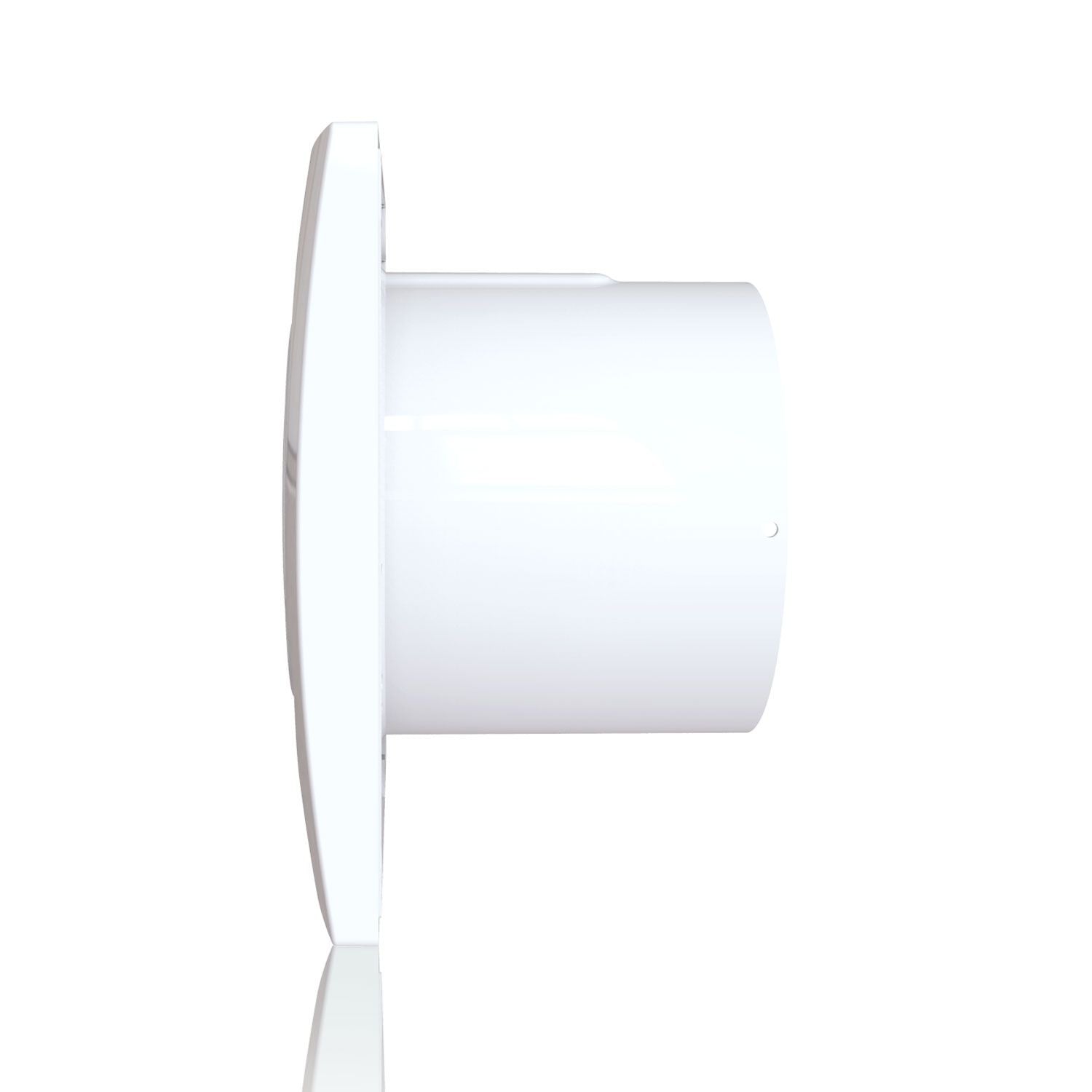 Intermitted Fan Blauberg 100mm (4