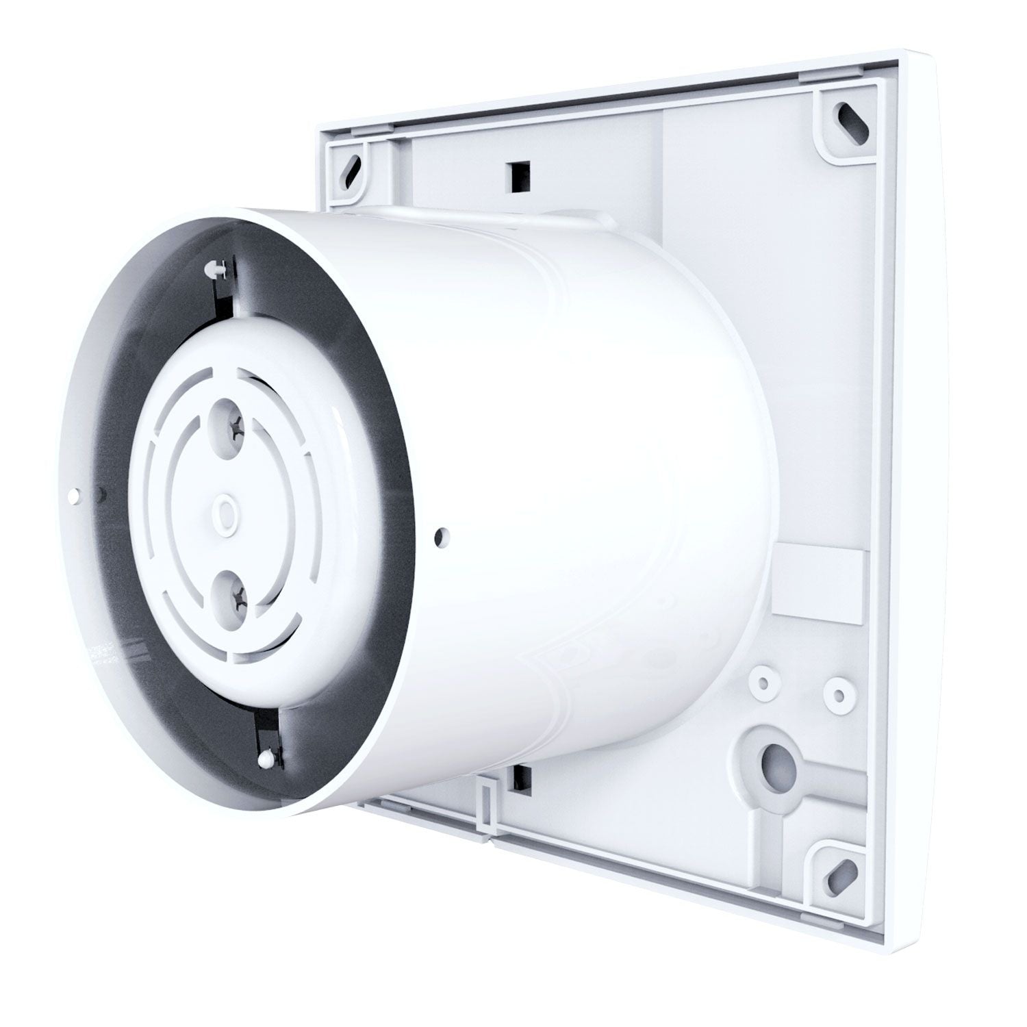 Intermitted Fan Blauberg 150mm (6