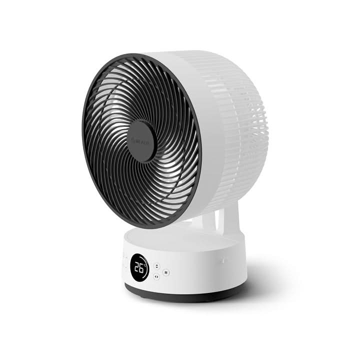 MeacoFan Sefte® Pro 10" Table Air Circulator - SEFTE10DSPRO, Image  of 15
