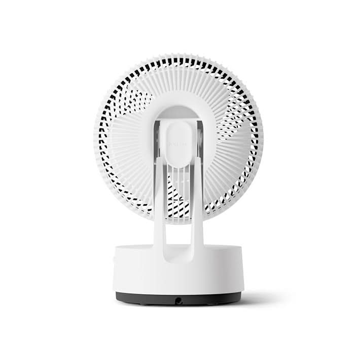 MeacoFan Sefte® Pro 10" Table Air Circulator - SEFTE10DSPRO, Image  of 15