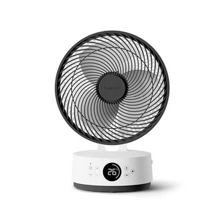 MeacoFan Sefte® Pro 10" Table Air Circulator with Storage Bag - SEFTE10DSPRO