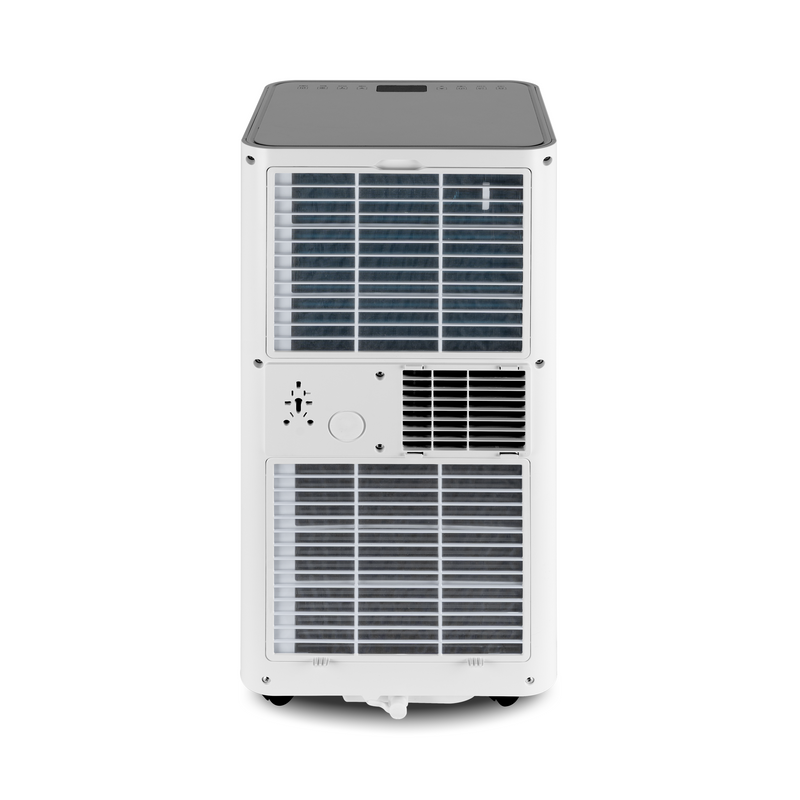 Devola Portable Air Conditioner - 9000BTU - White - DVAC09CW, Image 3 of 12
