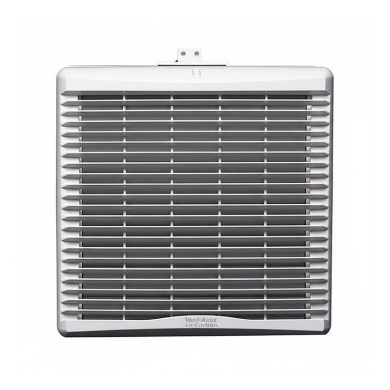 Vent-Axia Traditional T-Series TX12WW 12" Commercial Window Fan - W164110B, Image  of 3