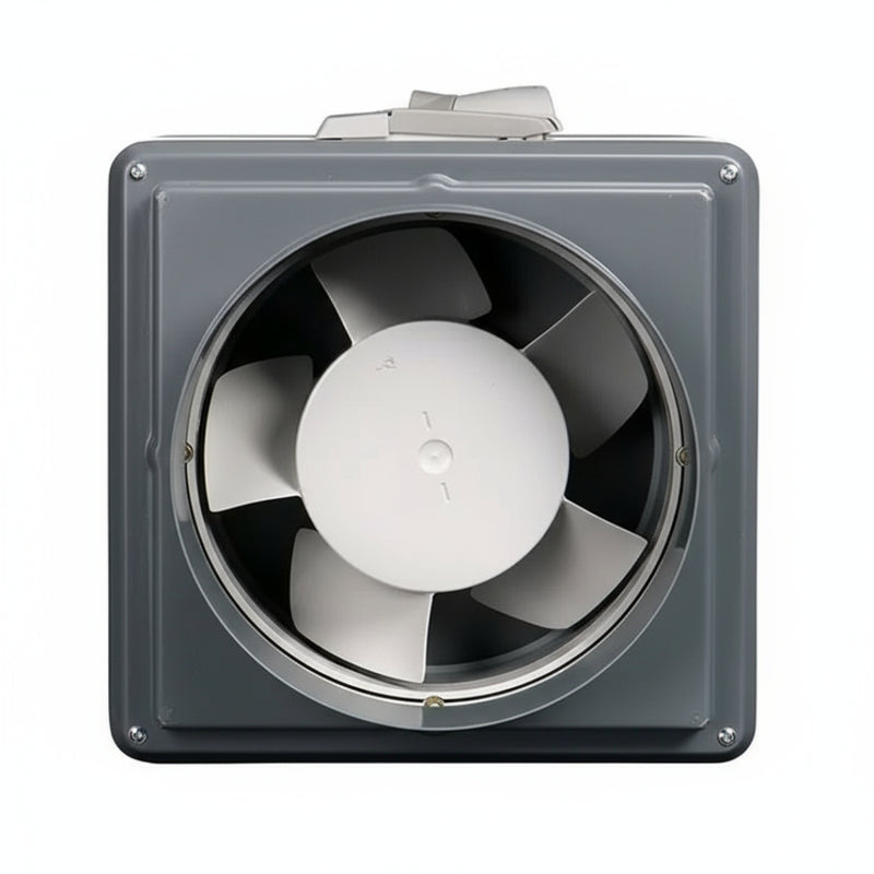 Vent-Axia TX12IL T-Series 12" Commercial In-Line Extractor Fan - W164710, Image  of 2