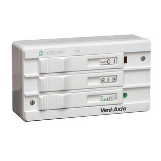 Vent-Axia Extractor Fan Ecotronic Controller - W362320