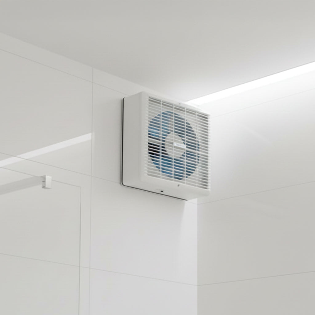 Window Extraction Fans Manrose 230mm (9