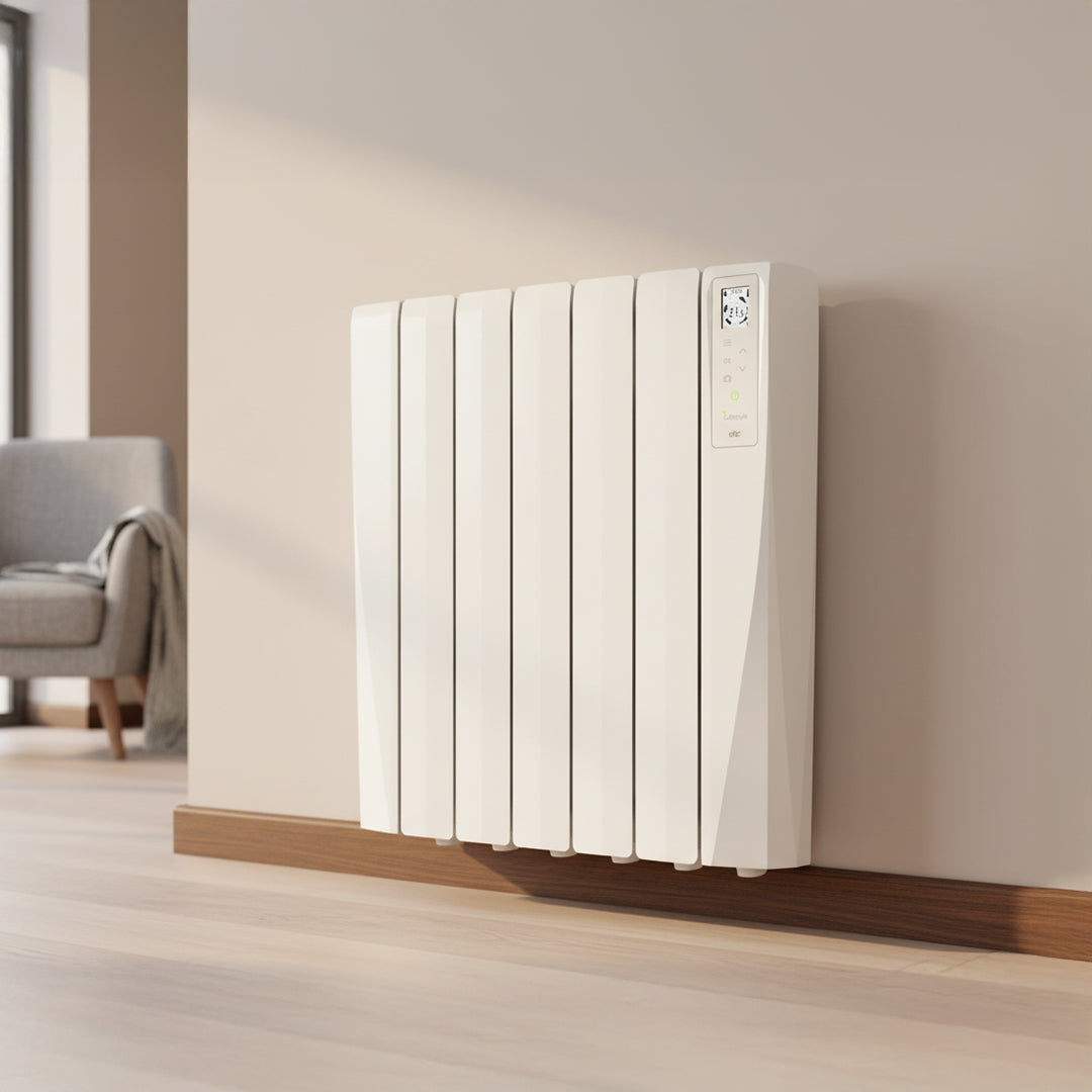 Portable Radiator 1000w ATC 1000W iLifestyle Electric Thermal Radiator - WLS1000