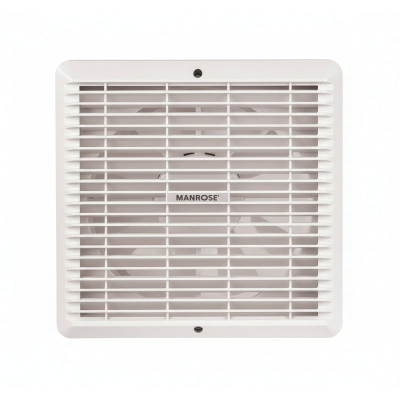 Manrose 230mm (9") Wall/Ceiling Extractor Fan, Automatic - XFS230A, Image  of 4