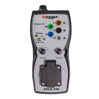 Megger EVCA210 EV Charge-Point Adaptor - 1012-732