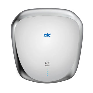ATC Tiger Eco High Speed Hand Dryer - Stainless Steel - Z-3145M