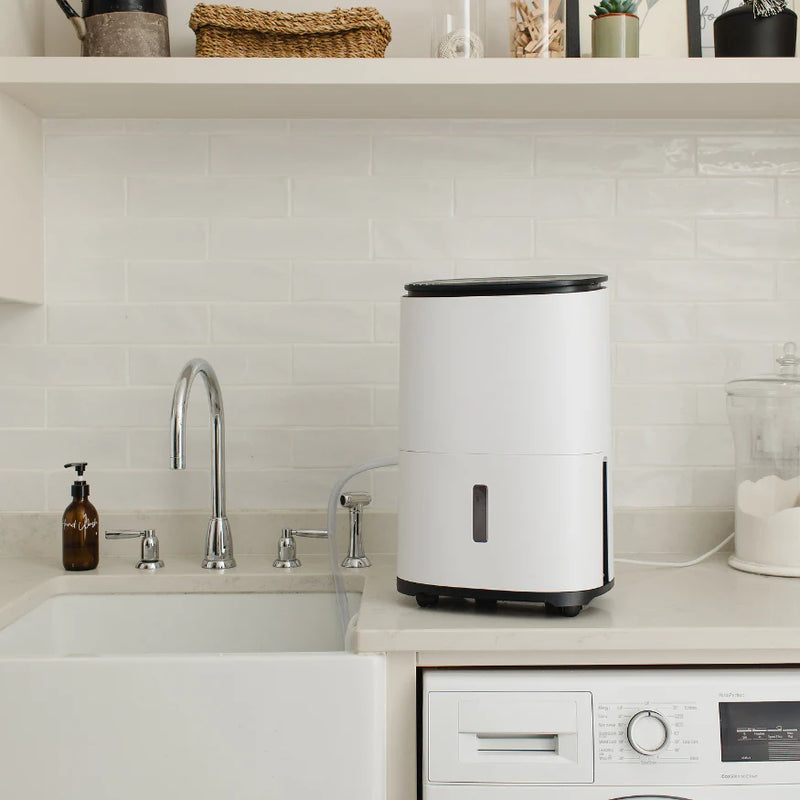 MeacoDry Arete® One 12L Dehumidifier & Air Purifier White - ARETEONE12L, Image  of 10