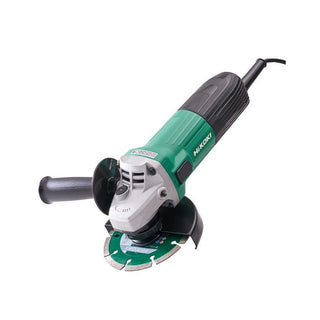 Hikoki G12STX/J5 Angle Grinder 115mm with FREE Diamond Blade - XMS23GRINDER