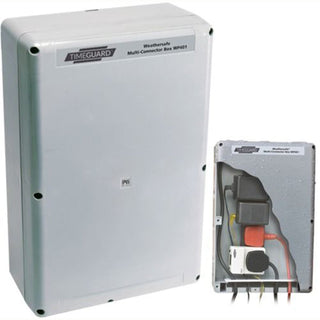 Timeguard Multi Connector Box 4-Gang -WP401 - Return Unit