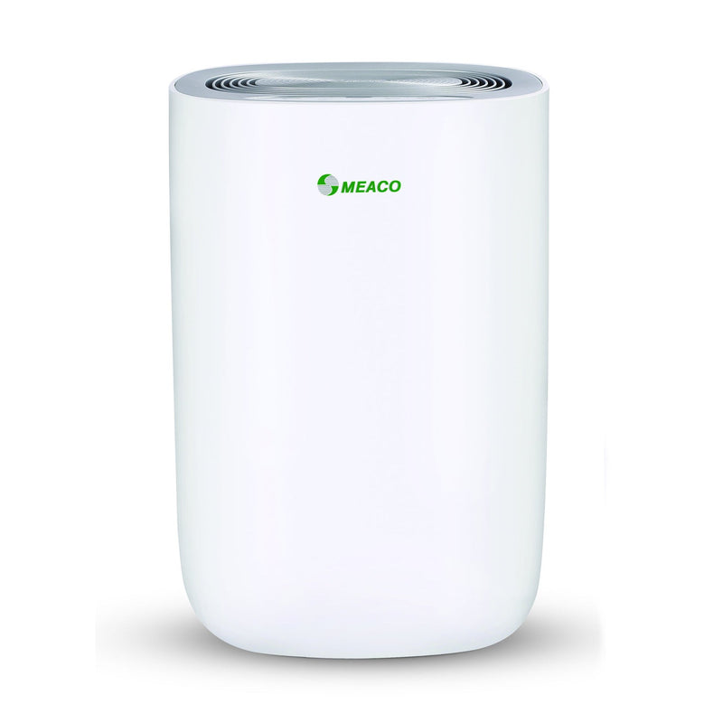 Meaco Dry ABC Range 10L Compressor Dehumidifier Silver - ABC10L-S, Image  of 8