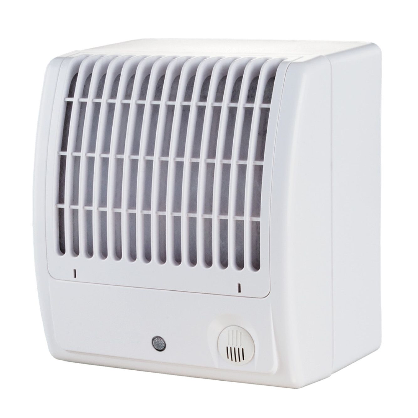 Blauberg Force Centrifugal Extractor White Fan with Timer & Pull Cord ...