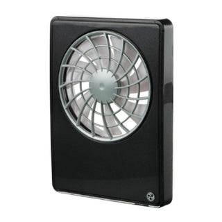 Blauberg Smart Intelligent Fan with WiFi - Black Sapphire - SMARTWIFI-BLACKSAPPHIRE