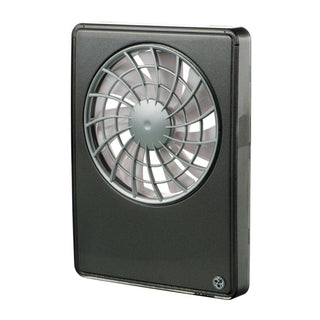 Blauberg Smart Intelligent Fan WiFi with PIR - Graphite Grey - SMARTIRWIFI-GRAPHITEGREY