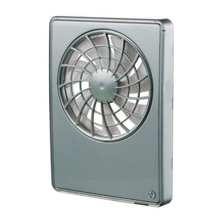 Blauberg Smart Intelligent Fan with WiFi - Silver - SMARTWIFI-SILVER