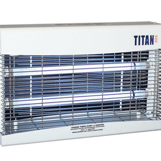 TITAN 300 Electric Fly Killer in White - TITAN300W - Return Unit